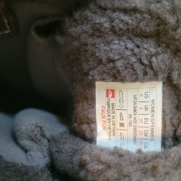 THE NORTH FACE Shellista III Mid Calf boot - Picture 7 of 9